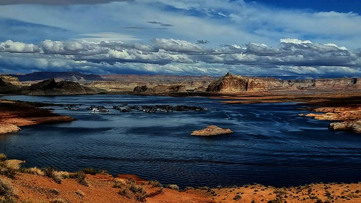 Lake Powell 