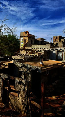 Cabot's Pueblo Museum CA