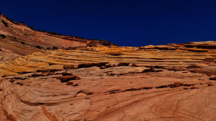 Bighorn Canyon Utah