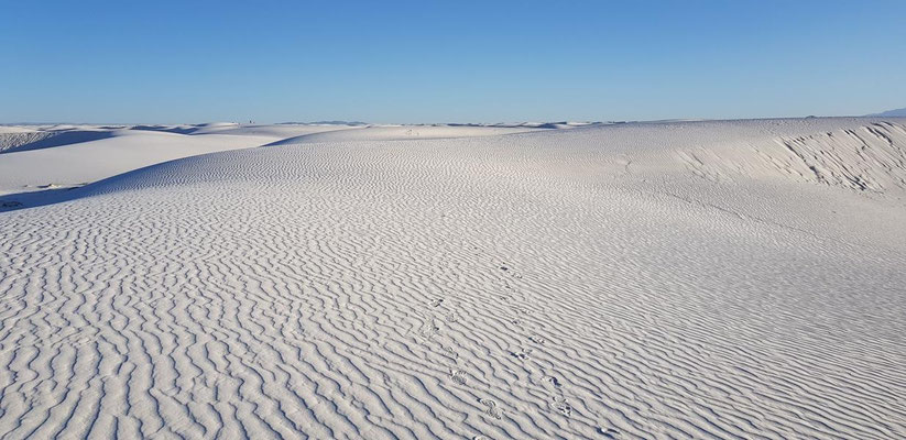 White Sands Nationalpark