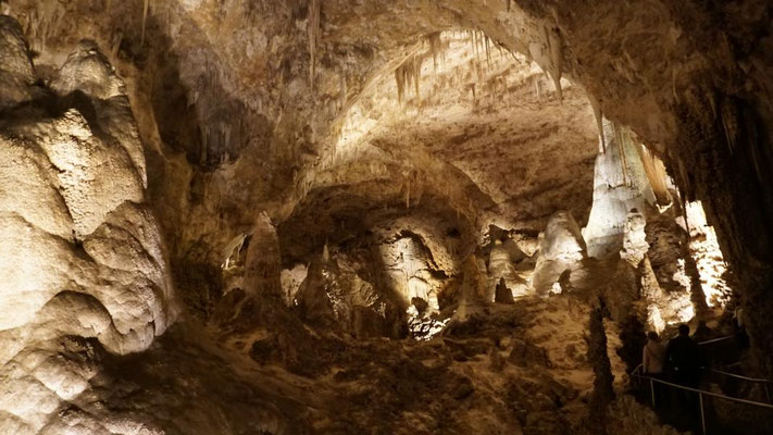 Carlsbad Caverns