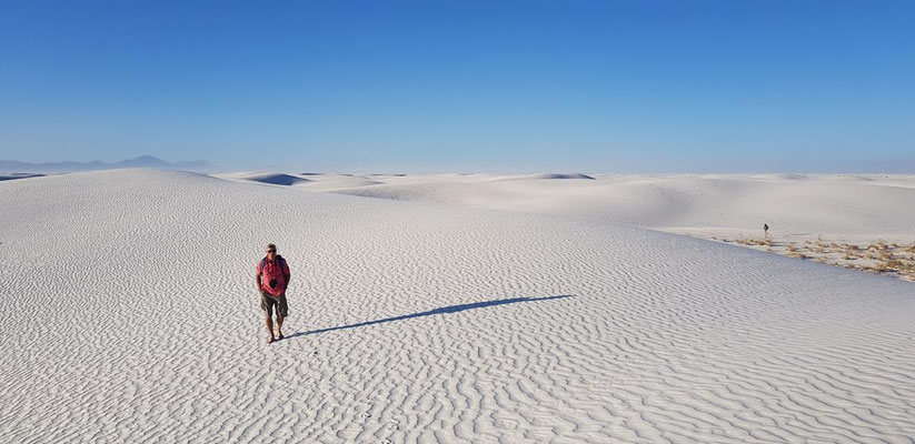 White Sands Nationalpark