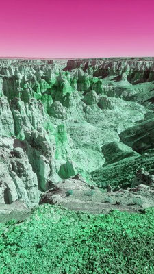 Coal Mine Canyon