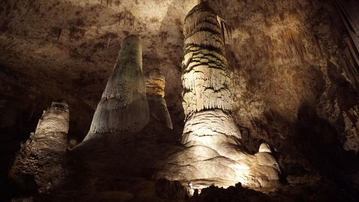 Carlsbad Caverns