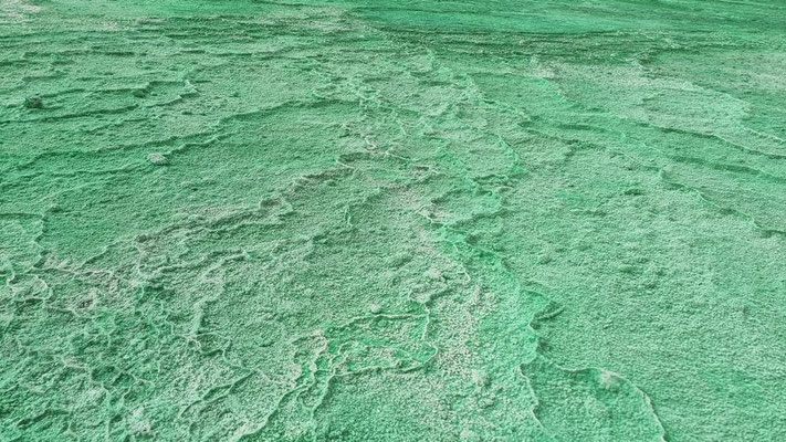 Chrystal Geyser