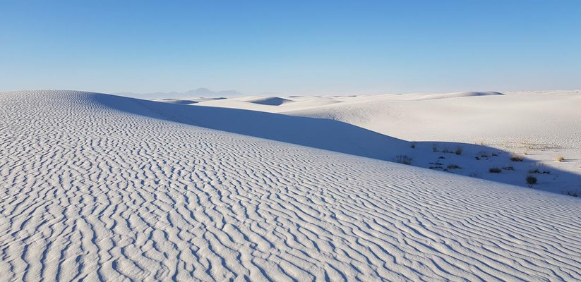 White Sands Nationalpark