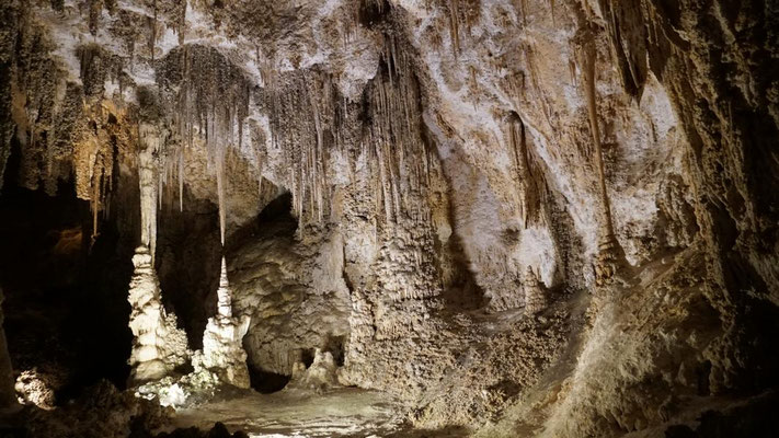 Carlsbad Caverns
