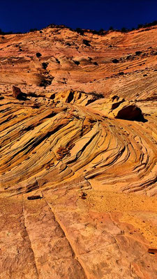 Bighorn Canyon Utah