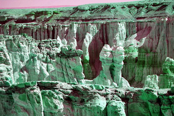 Coal Mine Canyon