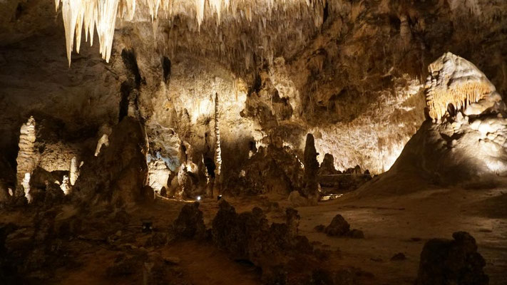 Carlsbad Caverns