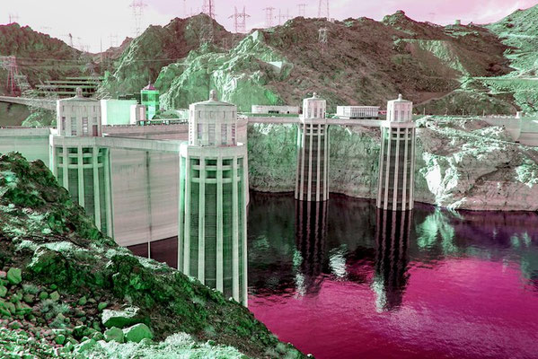 Hoover Dam 