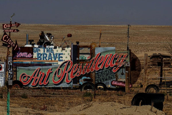 Thelma and Louise