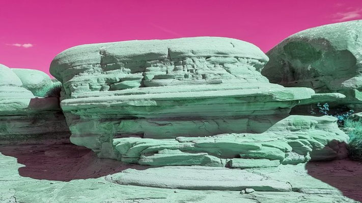 Mushroom Rock
