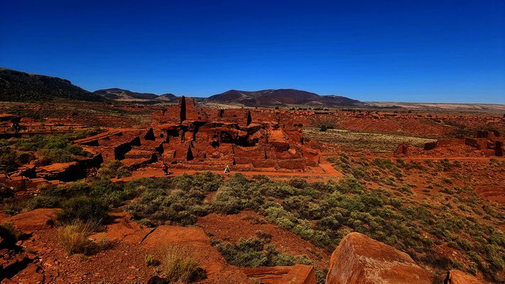Wupatki Pueblo
