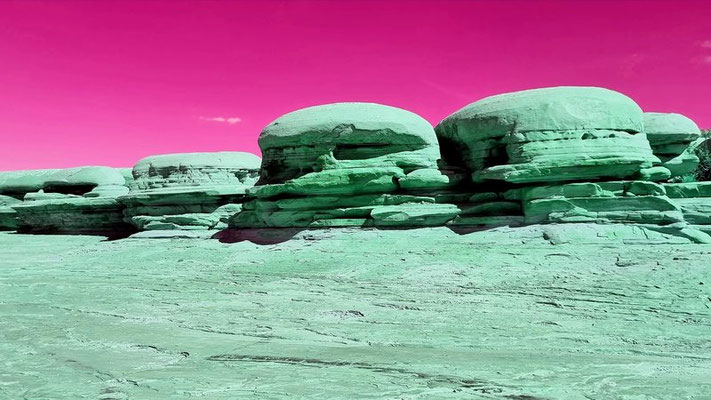 Mushroom Rock