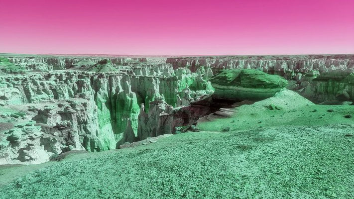 Coal Mine Canyon