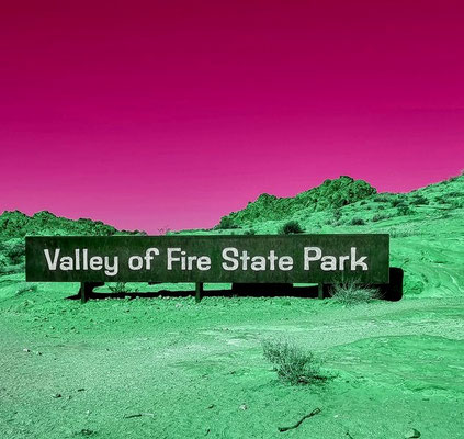 Valley of Fire Nevada