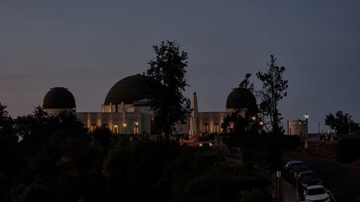 Los Angeles, Hollywood