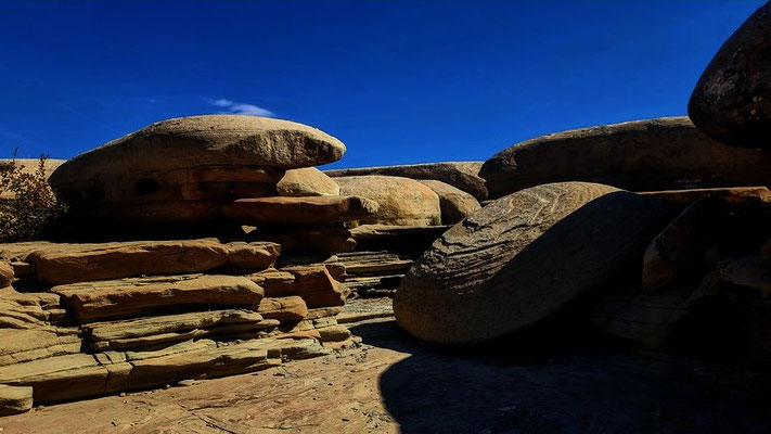 Mushroom Rock