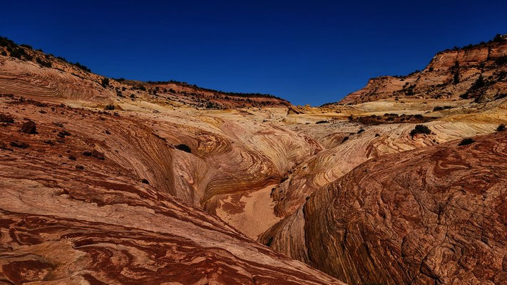 Bighorn Canyon Utah
