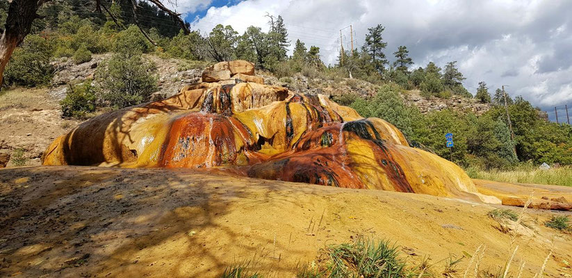 Pinkerton Hot Springs