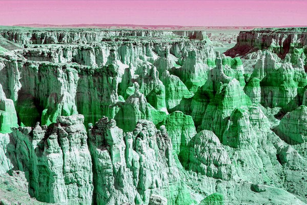 Coal Mine Canyon