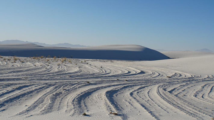 White Sands Nationalpark