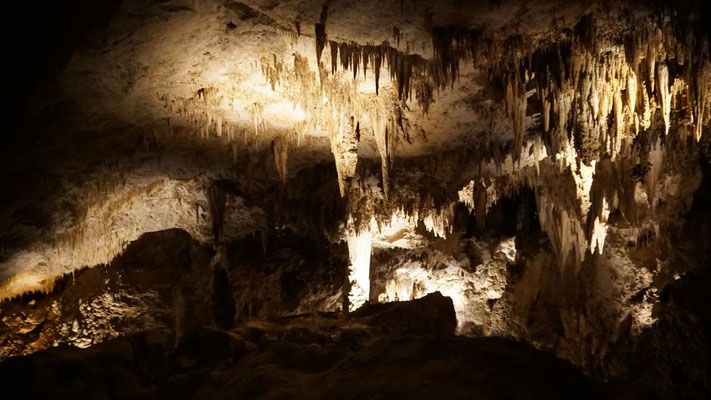 Carlsbad Caverns