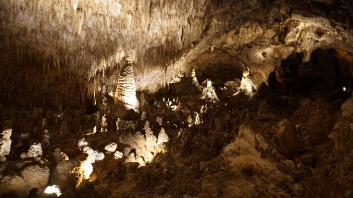 Carlsbad Caverns