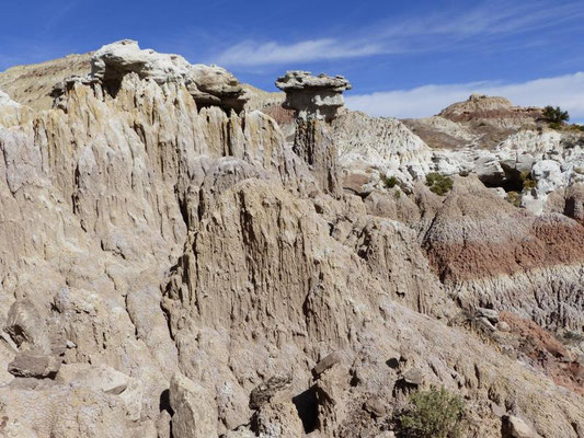 San Jose Badlands, New Mexico