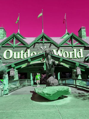 Bass Pro Shop Las Vegas