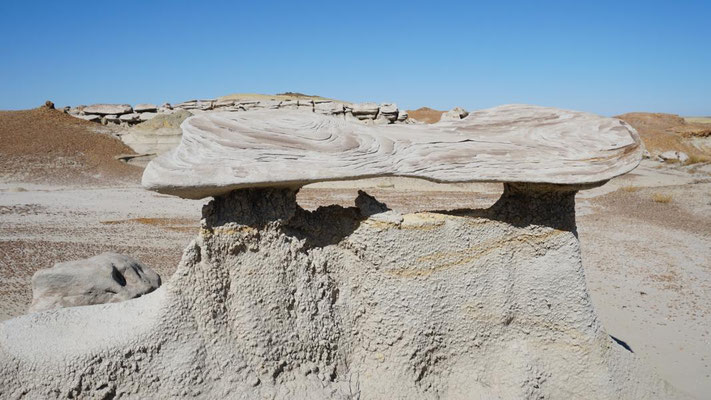 Burnham Badlands