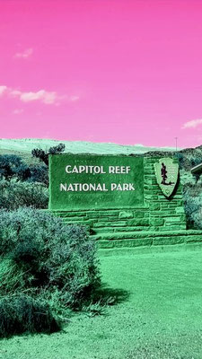 Capitol Reef Nationalpark