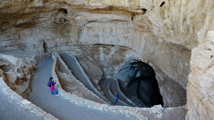Carlsbad Caverns