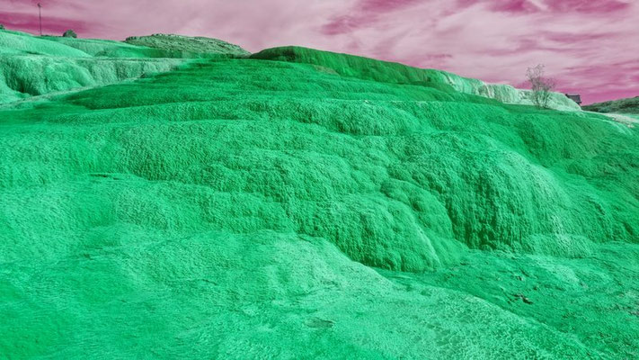 Chrystal Geyser