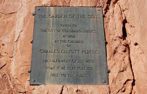 Garden of the Gods 