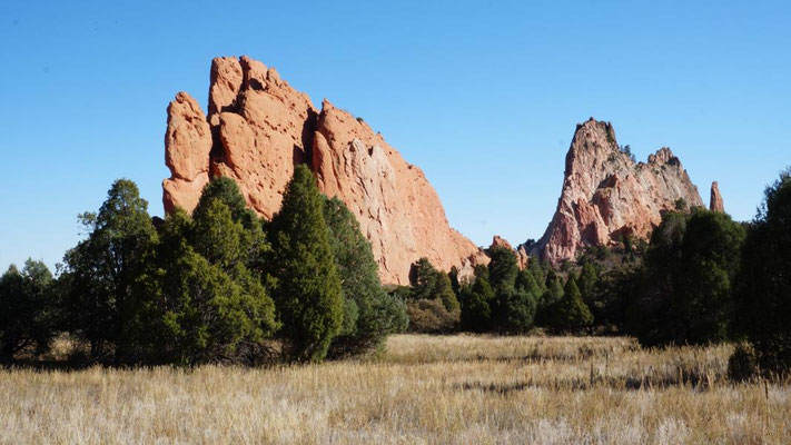 Garden of the Gods