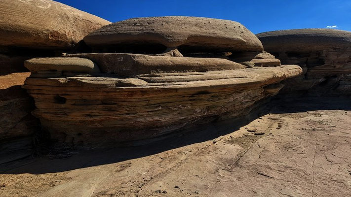 Mushroom Rock