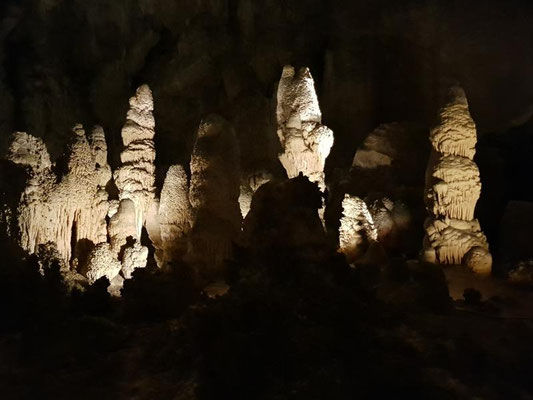 Carlsbad Caverns