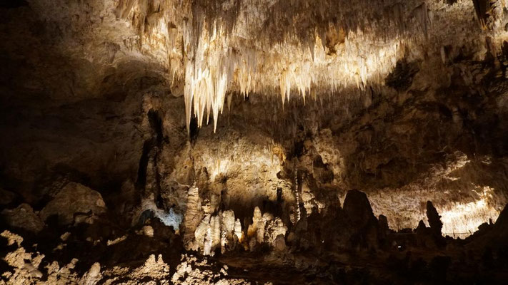 Carlsbad Caverns