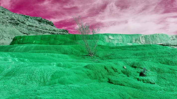 Chrystal Geyser