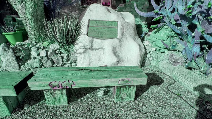 Cabot's Pueblo Museum CA