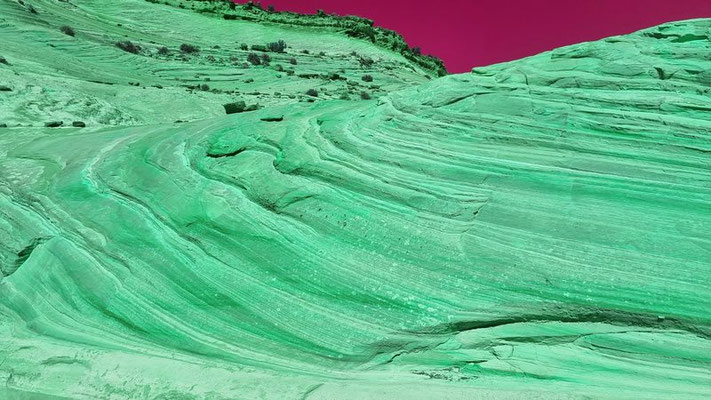 Bighorn Canyon Utah