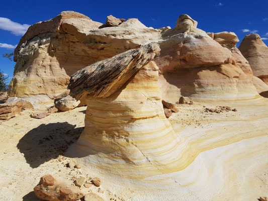 Yellow Wave