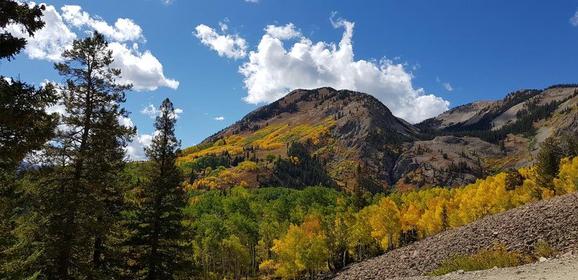 Kebler Pass