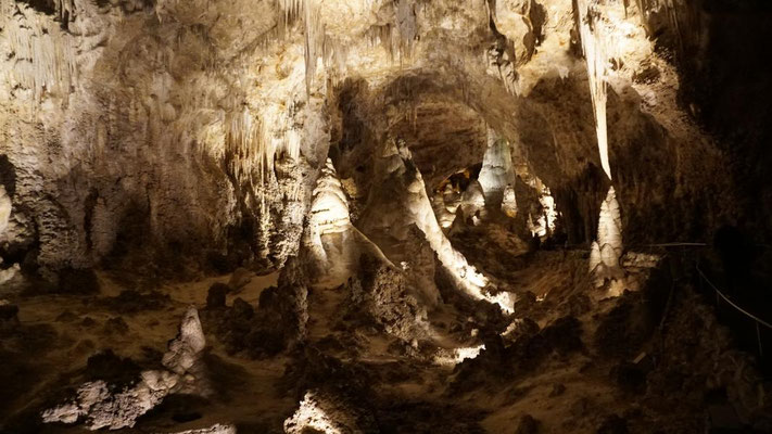 Carlsbad Caverns