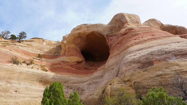 Rattlesnake Canyon