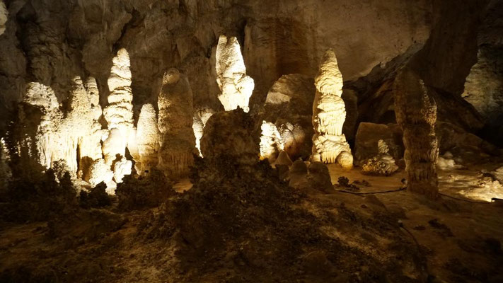 Carlsbad Caverns