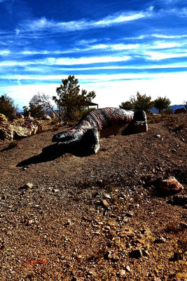Nature Discovery Trail Boulder NV