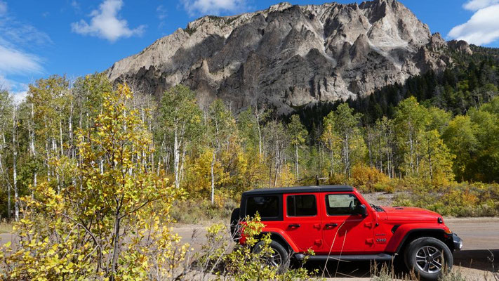 Kebler Pass